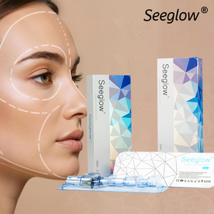 Relleno Dérmico Inyectable <span class=keywords><strong>de</strong></span> Ácido Hialurónico Reticulado 2ml Antiarrugas Facial - Product Image 1