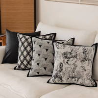 Hot Sale Soft Home Light Luxus-Sofa kissen Anti-Pull Bequemes Wohnzimmer Dekoratives Kissen