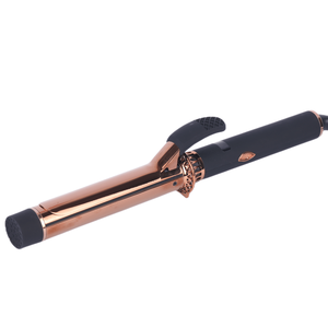 Nuovo <span class=keywords><strong>Design</strong></span> in ceramica <span class=keywords><strong>Auto</strong></span> arricciacapelli in ferro regolabile Temp spiaggia onde Hair Styler per salone di casa - Product Image 5