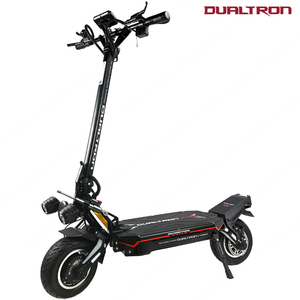 Nuevo Scooter Eléctrico de Dos Ruedas con Pantalla LCD EY4 de 84V 45AH, Motor Dual de 2*2500W, 100km/h, Plegable, 150kg - Product Image 3