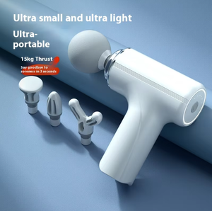 <span class=keywords><strong>New</strong></span> cơ bắp thư giãn cổ tử cung Massager mini xách tay fascia cụ cầm tay chuyên nghiệp Mini Massage súng - Product Image 3