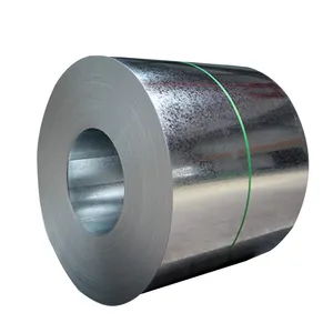 Large stock 0.55mm thickness g90 20 gauge galvanized steel coil dx51d z100 z275 GI roll