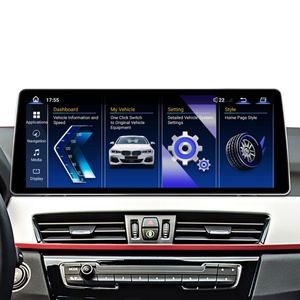 Pantalla de 12.3 Pulgadas Compatible con el Sistema de Navegación GPS Android Universal de Toyota, Admite CarPlay Inalámbrico, 4+64G - Product Image 1