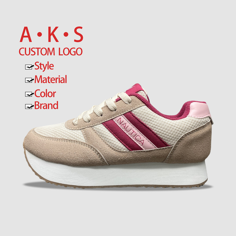 AKS Factory Price Custom Breathable Girls