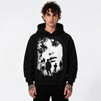 Hoodie Homme Direct Usine – Vêtement Décontracté Polyvalent – Prêt pour les Programmes de Marque Personnalisée – Fournisseur Direct en Gros