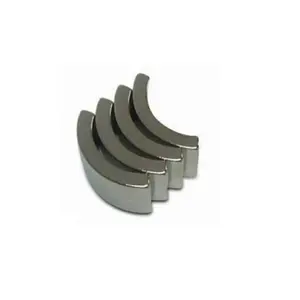 Superior Quality Arc/segment/bar Permanent Neodymium Magnets For free energy magnetic generator