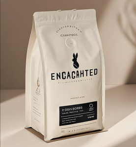 Sacs <span class=keywords><strong>d</strong></span>'emballage en plastique recyclé Eco PE EVOH BOPP CPP 1oz 2oz 4oz 8oz 12oz 16oz 1lb avec fermeture éclair pour noix, flocons <span class=keywords><strong>d</strong></span>'avoine, bœuf séché, biscuits - Product Image 4