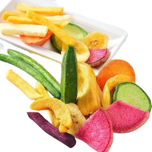 <span class=keywords><strong>Frutta</strong></span> secca <span class=keywords><strong>e</strong></span> verdura snack di alta qualità per la comodità in movimento - Product Image 1