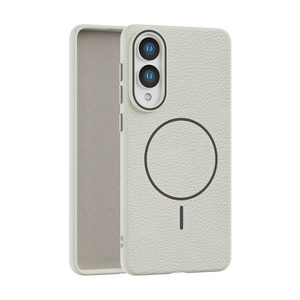 Custodia per telefono cellulare con ricarica Wireless in pelle colorata fantasia all'ingrosso per <span class=keywords><strong>Samsung</strong></span> S25 Edge S23 Business Design - Product Image 4