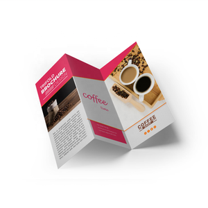 Impresión de Folletos Personalizados, Diseño y Tamaño a Medida, Impresión Económica de Folletos Plegables en <span class=keywords><strong>4</strong></span>, Volantes, Panfletos y Trípticos - Product Image 6