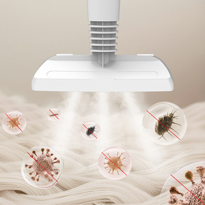 เครื่องทำความสะอาดไอน้ำแบบไม่หยุดทำงาน 50 นาที พร้อมหน้าจอ LED และระบบเติมน้ำอัตโนมัติ เครื่องทำความสะอาดไอน้ำแบบมือถือ 2-in-1 สำหรับพื้น ห้องครัว รถยนต์ และปลอดภัยสำหรับสัตว์เลี้ยง - Product Image 6