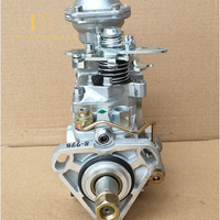 Conjunto de bomba de combustible diésel eléctrica VE4/12F1400R866-8 0460424326 para piezas de motor de camión DCEC 4BT
