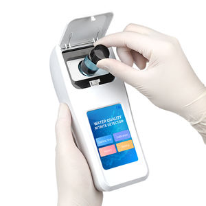 Détecteur portatif d'azote de <span class=keywords><strong>nitrite</strong></span>-<span class=keywords><strong>Test</strong></span> d'eau avec écran tactile Android - Product Image 3