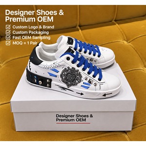 Zapatillas de Invierno Unisex Estilo Europeo, Punta Puntiaguda, Antideslizantes, Logotipo Personalizado, Parte Superior de Cuero Genuino, Malla Transpirable - Product Image 1