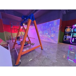 Multi-Scene Swing Experience Machine Coin Operated Indoor Amusement Equipment for <b>Arcades</b> Family Recreation Spaces Virtual - Product Image 5