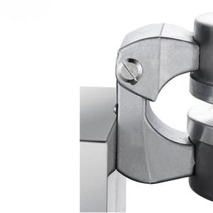 Wafflemei 2025 thương mại UFO Điện sản xuất bánh mì Hot Dog bỏng ngô bánh sandwich bánh mì nướng nhà sản xuất 220V Điều kiện Mới UFO Burger Maker - Product Image 2