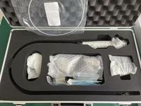 Camjoy Flexible Reusable Bronchoscope 4.8mm with 3.5 Inch HD Screen