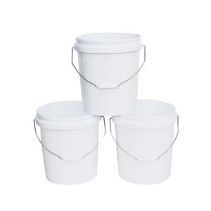 Preço barato 20l Grande Plástico Oil <span class=keywords><strong>Pail</strong></span> Paint Lubrificante Vazio Balde De Cinco Galões com Impressão Do Logotipo - Product Image 6