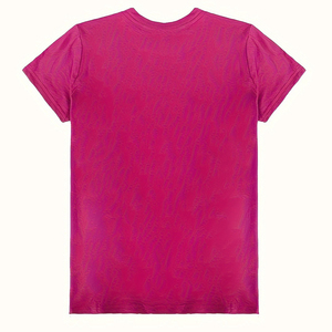 الجملة أعلى جودة مصمم أزياء مخصص تي شيرت النساء المورد العصرية فضفاضة المطبوعة عارضة - Product Image 3