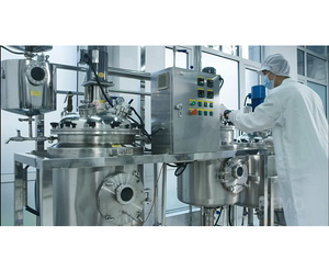 High-Capacity Flavour Powder <b>Production</b> Plant with Continuous Mixing, Homogenization and Drying for Uniform Particle Size - Product Image 1