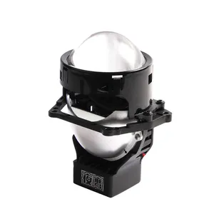 Bi 3.0 Projector Lens Headlight with Angel Eye Bi Xenon Projector Lens Headlight Bulb