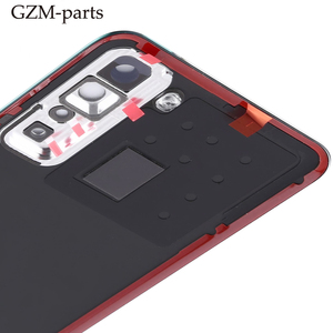 Telefono cellulare <span class=keywords><strong>P40</strong></span> <span class=keywords><strong>Lite</strong></span> 5G custodia custodia posteriore per Huawei Nova 7 SE porta batteria con coperchio della fotocamera di ricambio telaio - Product Image 6