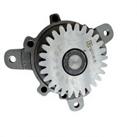   Pompe à eau pour excavatrice 21404502 / 24318489 / 21247955 pour moteurs D4D / D6D / D6E / D7D / D7E