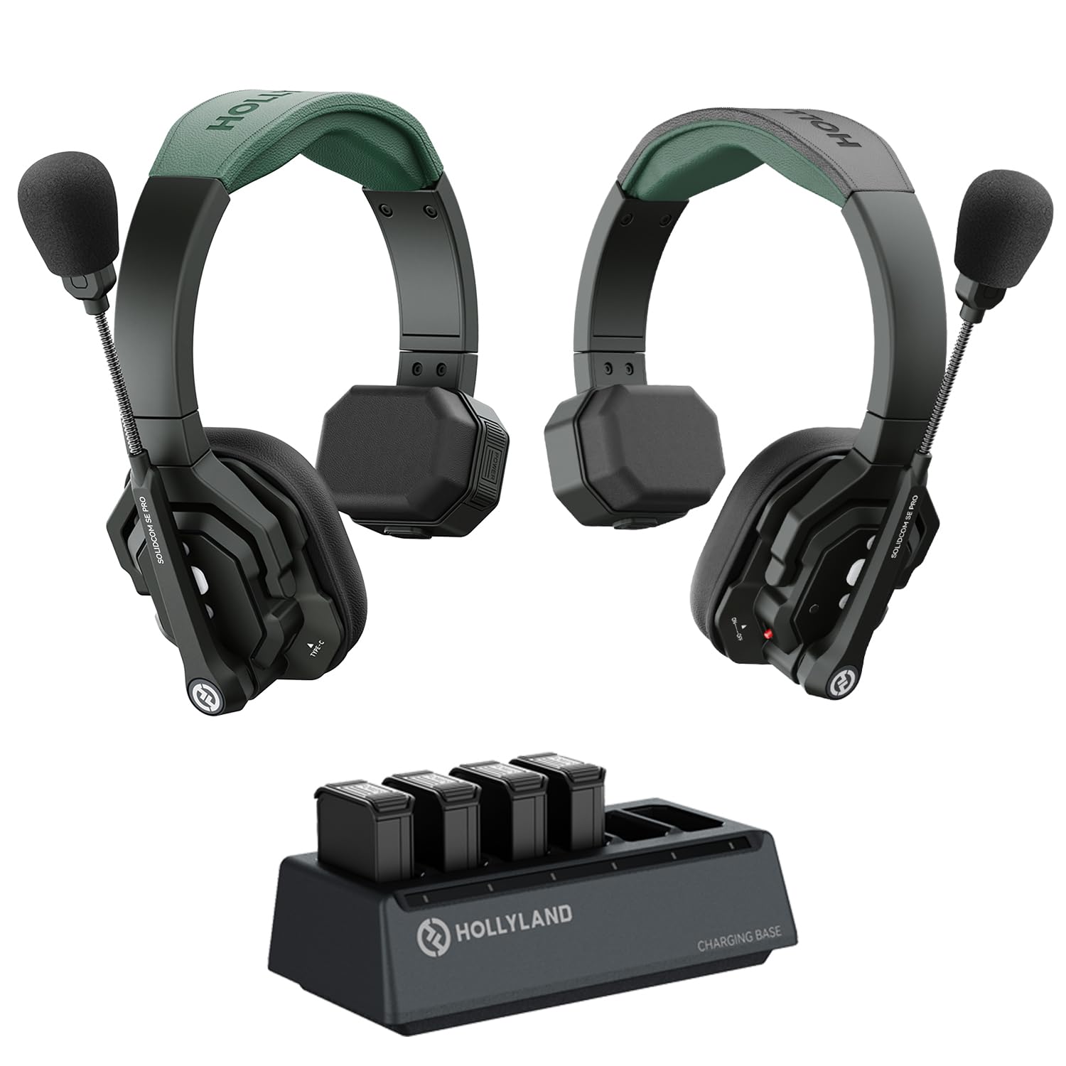 Conjunto Negro - 2 Piezas