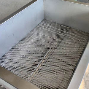 Friggitrice Commerciale ad Alta Efficienza CE, Nuova Macchina per Patatine e Pollo Fritto, Stile KFC - Product Image 3