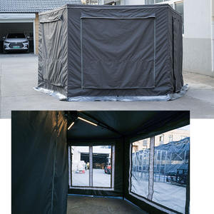 <span class=keywords><strong>Toldo</strong></span> de 270 Grados Independiente para Camioneta, <span class=keywords><strong>Toldo</strong></span> Lateral para Camper - Product Image 2