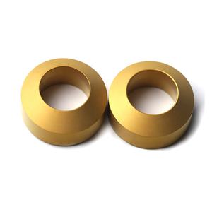 حلقة قطع داخلية من الكربيد لإدراج كربيد إزالة المعادن لتنظيف السطح من أجل تصنيع الأنابيب - Product Image 4