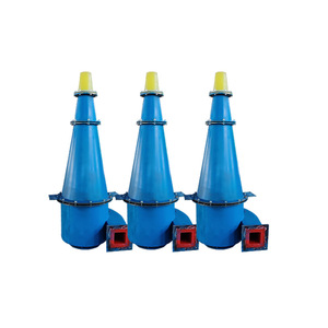 Separatore di Sabbia Idrociclone in Poliuretano per Miniera, Dispositivo di Recupero Sabbia Fine con Ugello di Sedimentazione, Prodotto in Gomma - Product Image 3