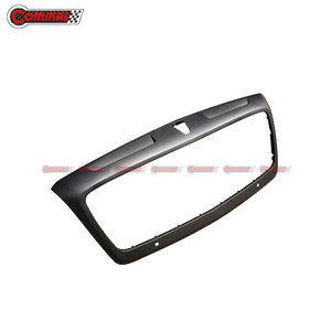 กระจังหน้าคาร์บอนไฟเบอร์แห้งทรง MSY สำหรับ Bentley Flying Spur โครงกระจังหน้ากันชนหน้า อะไหล่รถยนต์ - Product Image 3