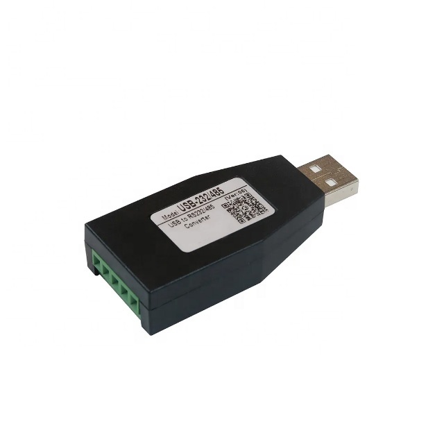 USB-232/485 USB To RS485 RS232 RS422 Signal Converter Upgraded Protection Industrial Grade USB Converter Module USB-RS232-485