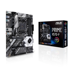 Placa base para juegos restaurada AS-US <span class=keywords><strong>PRIME</strong></span> 4000 4xDDR4 DIMM Socket AM4 compatible con procesador R5000G/3000G/G - Product Image 1