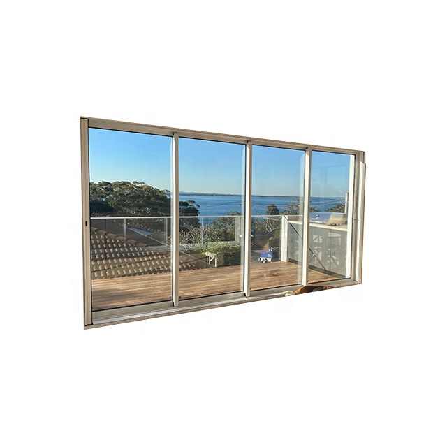 Aluminum 4 Panel Sliding Door Philippines Price and Design