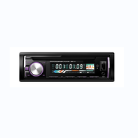 TOP Professionnel 4 Canaux Sortie RCA Autoradio Stéréo Autoradio Lecteur Mp3 de Voiture