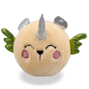 Nhà Máy Cung Cấp Hình Dạng Động Vật Bóng Chất Lượng Cao Mờ Bóng Kích Thước Nhỏ Tay Bóng Vải Bao Phủ PU Bọt Bên Trong Cho Trẻ Em - Product Image 6