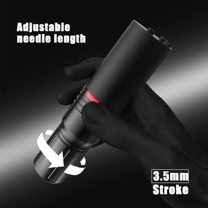 Ánh Sáng Trọng Lượng Giá Rẻ Kit Biểu Tượng Tia Laser Biểu Tượng Tùy Chỉnh Hộp Tùy Chỉnh Vỏ Không Dây Pin Hình Xăm Bút Máy - Product Image 6