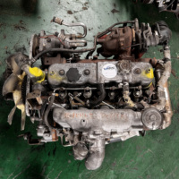 Moteur d'occasion de bonne qualité 4JB1 4JB1T 4JA1 4JA1T 4JH1 4KH1T 4HF1 4HK1 4HE1 4HG1 4HJ1 4HL1 4JA1 4JG2 4JJ1 4JX1 Ensemble moteur