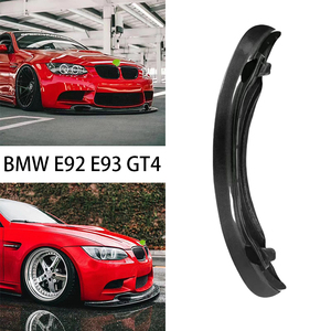 For 3 Series E92 E93 GT4 Style Carbon Fiber Front Lip 2008-2013 - Product Image 2