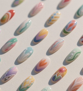 Gel de dessin coloré pour nail art, gel UV LED à retirer par trempage, 12 couleurs, sans résidu, pour sculpture DIY, fournitures pour salons de manucure, vente en gros - Product Image 4