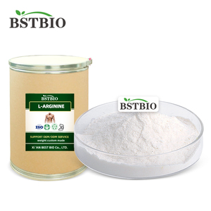 BSTBIOサプリメントLアルギニン粉末CAS 74-79-3 99% L-アルギニン - Product Image 3