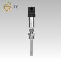 Capteur de température haute précision HY, sonde en acier inoxydable, transmetteur de température industriel à 2 fils, sortie 4-20 mA