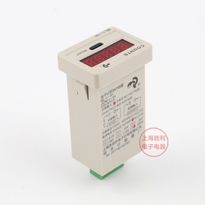 เครื่องนับดิจิตอล Baile Bl11-5h 220V AC จอแสดงผลแบบเซเว่นเซกเมนต์ อุปกรณ์นับแรงดันไฟฟ้า - Product Image 2