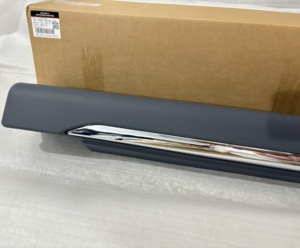 Huaxin Nuevo Reemplazo de Moldura Cromada Inferior para Mitsubishi Outlander <span class=keywords><strong>GF</strong></span> Modelo 20-22 6512A979 1 Año de Garantía China - Product Image 2