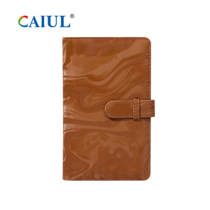 Neues Design 96 Tasche Pu Leder Album Fotosammlung Buch für <span class=keywords><strong>Instax</strong></span> 3 Zoll Mini Fotoalbum - Product Image 3