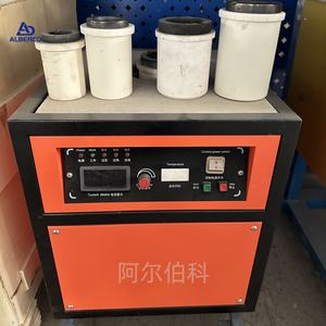 3Kg Elektrische Inductie Smeltoven Voor Industriële Gouden Sieraden - Product Image 2
