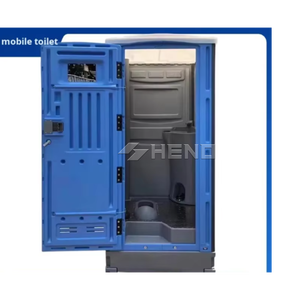 Toilettes mobiles en plastique <span class=keywords><strong>pour</strong></span> l'Australie, cabine publique portable - Product Image 5