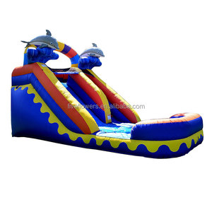 Tobogán Inflable de Alta Calidad, Tobogán Acuático Inflable Personalizado para Niños - Product Image 1